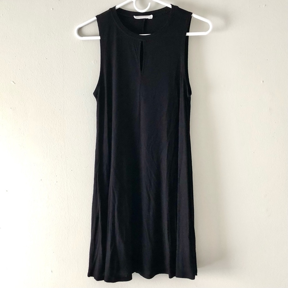 Casual Little Black Dress